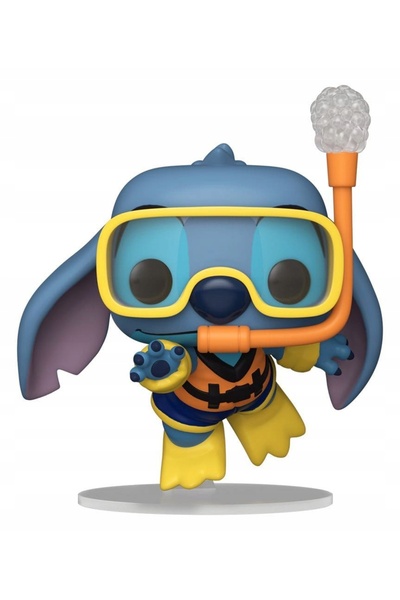 Funko POP 1742 Stitch scafandru