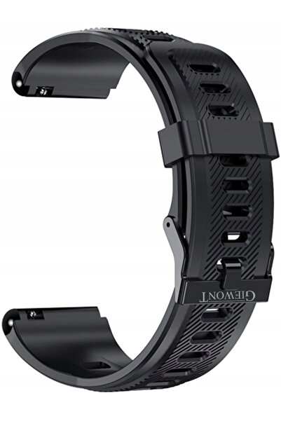 Giewont Curea pentru Smartwatch Focus GW430 GWP430-1 - Carbon