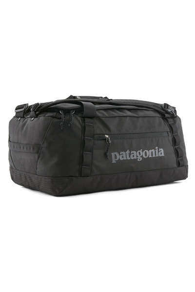 Patagonia Geantă pliabilă tip rucsac de mână Black Hole Duffel 40 l - negru