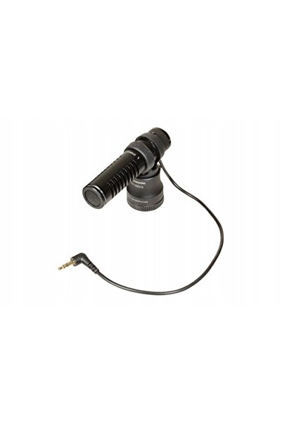 PANASONIC VW-VMS10E-K Microfon extern stereo de 3.5mm
