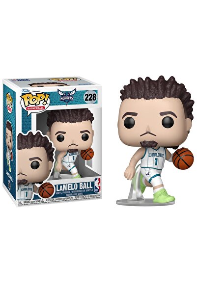 Funko Pop LaMelo Ball 228 Charlotte Hornets NBA Funko POP!