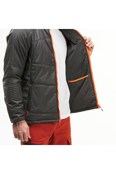 NO BRAND Forclaz Travel 500 - 10 Jachetă de trekking 3-în-1 pentru bărbați ° ...