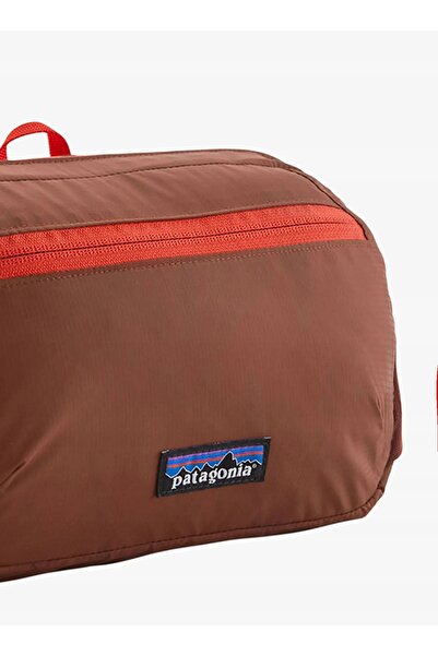 Patagonia Borsetă de șold Terravia Hip Pack - vanilie uscată