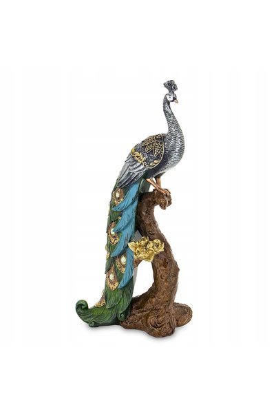 NO BRAND Figurină labă 40 x 20 x 12,5 cm multicoloră