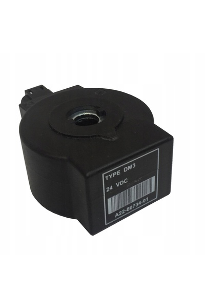 NO BRAND Bobină electromagnetică 24V pentru supapă magnetică CARRIER 22-60734-01