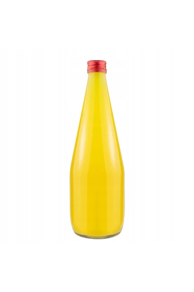 NO BRAND 30x Sticle de sticlă DROP 700ML pentru SUC, ÎNĂLȚĂTOR, LICHOR, VODKA...