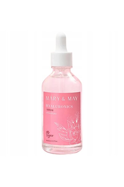 NO BRAND Mary&May Hyaluronics Serum 80ml ser hidratant