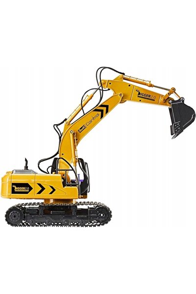 Revell Excavator RC cu telecomandă pentru construcții 2,4GHz 24638