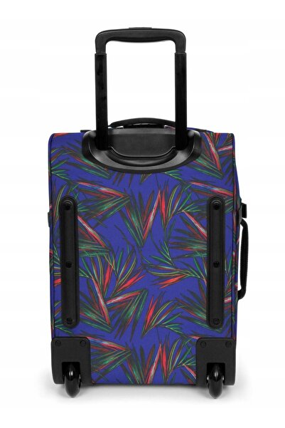 Eastpak Geantă de transport Tranverz XXS - brize palm navy