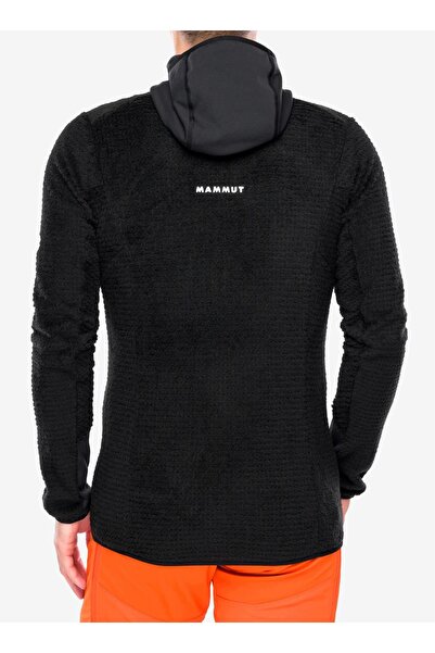 Mammut Jachetă cu glugă Polar Eiger Nordwand Pro ML Air - negru M