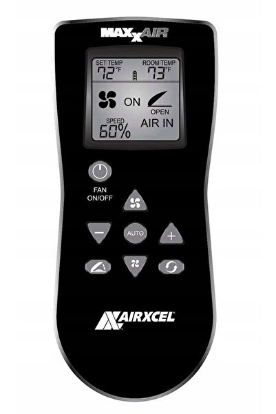 NO BRAND Telecomandă pentru MaxxFan Deluxe Skylight - MaxxAir