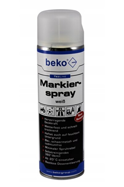 Beko Spray 500ml Alb