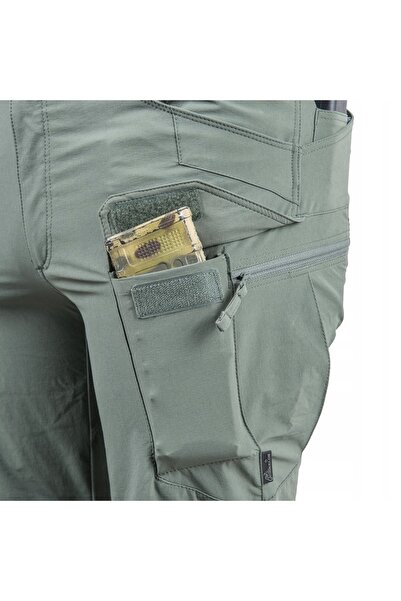 NO BRAND Pantaloni tactici de trekking Helikon OTP - Verde măslin 4XL