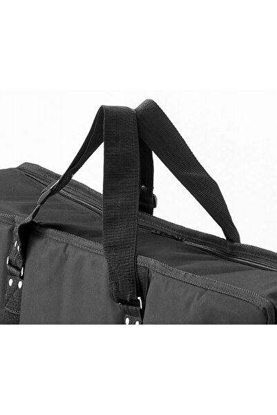 NO BRAND Husă pentru tastatură 120 x 44 x 13 cm, spumă de 20 mm, Thomann