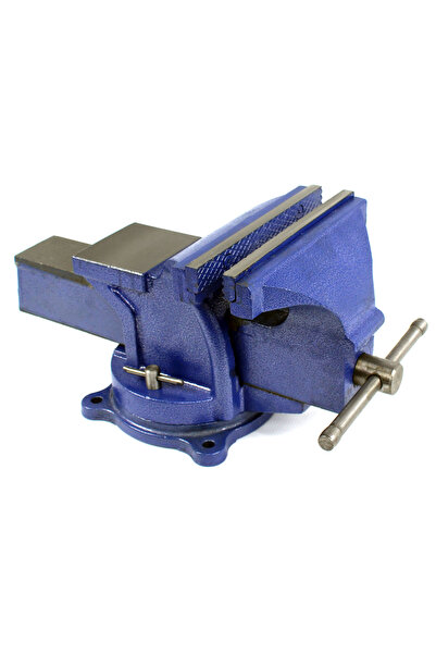 Silver CHEIE ROTATIVĂ CU DORN 200 MM