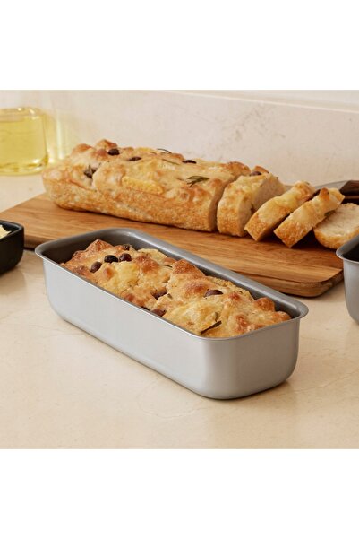 NO BRAND Tavă de copt din aluminiu pentru pâine și produse de patiserie Keksó...