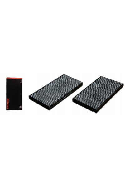 NO BRAND Denckermann M110675K - filtru de habitaclu BMW Seria 5 / Seria 6 (E6...