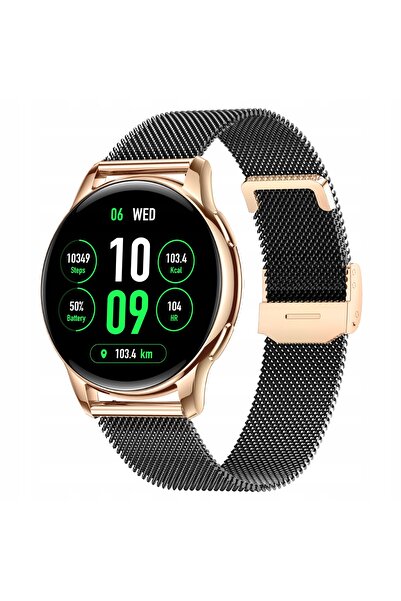 NO BRAND Smartwatch SmartGrove SG02 auriu