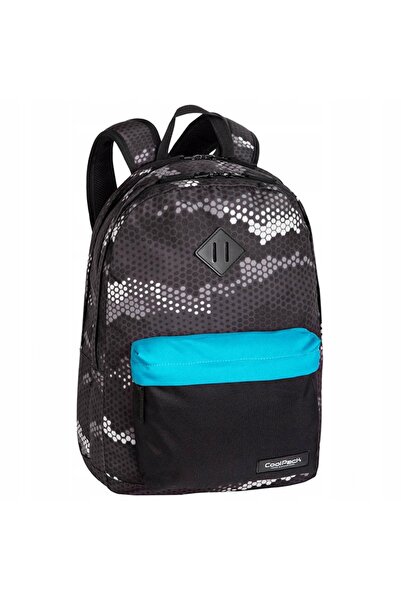 NO BRAND Rucsac școlar cu un singur compartiment CoolPack multicolor 20 L