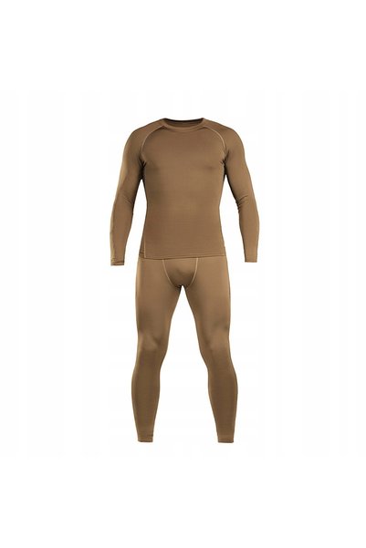 NO BRAND Set de lenjerie intimă termoactivă pentru bărbați M-Tac ThermoLine C...
