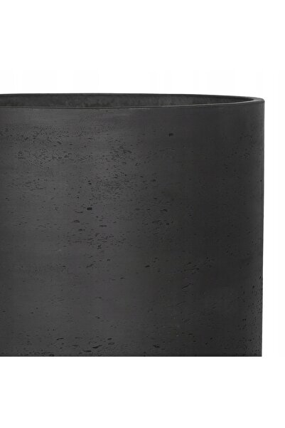 NO BRAND ghivece suspendate negre PATT 23/19 ghiveci suspendat negru cu învel...