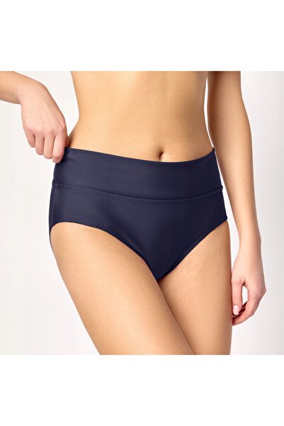 NO BRAND Merry Style Slip de baie tip chilot -5 Bleumarin 36