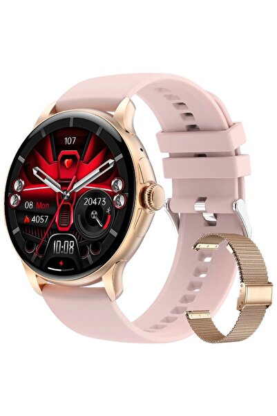 Rubicon Ceas inteligent RNCF35 roz