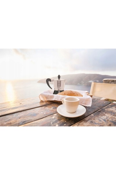 NO BRAND Aparat de cafea kawiarka McMoka 6 - Brunner