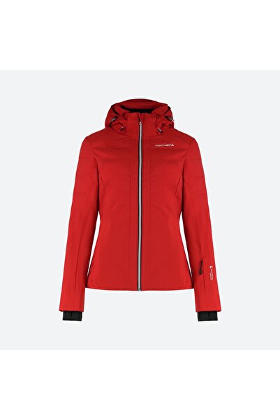 Fischer Geacă de schi pentru femei SOLEIL NEO Jacket 20.000 roșu magenta M