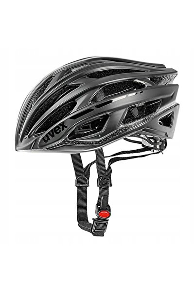 Uvex Cască de bicicletă ușoară și rezistentă - Race 5 52-56 cm
