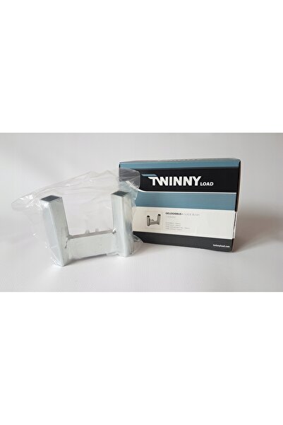 NO BRAND Adaptor de sarcină Twinny pentru cuplă de remorcă Tradițional 100MM ...