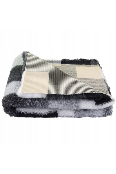 NO BRAND Blovi Dry Bed – covoraș pentru culcuș, așternut 100x75 cm