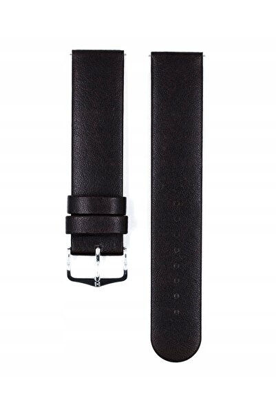 NO BRAND Curea de ceas din piele HIRSCH SCANDIC, 20 mm
