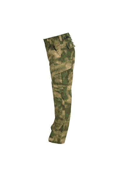 NO BRAND Pantaloni tactici militari de luptă pentru bărbați Texar Wz10 Rip-St...
