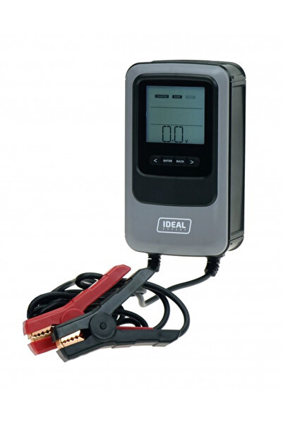 Idealgas Încărcător inteligent EXPERT CHARGER 12 LCD WET/GEL/AGM 12V IDEAL
