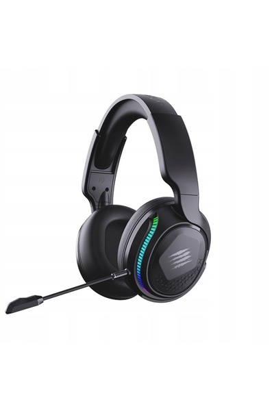 Mad Catz (Cyborg) Căști de gaming Madcatz P.I.L.O.T. PRO Negru cu Microfon