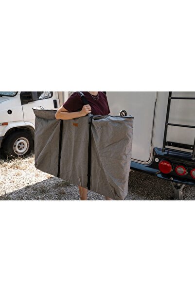 NO BRAND Husă de protecție pentru masă BERGER 125x75x15cm