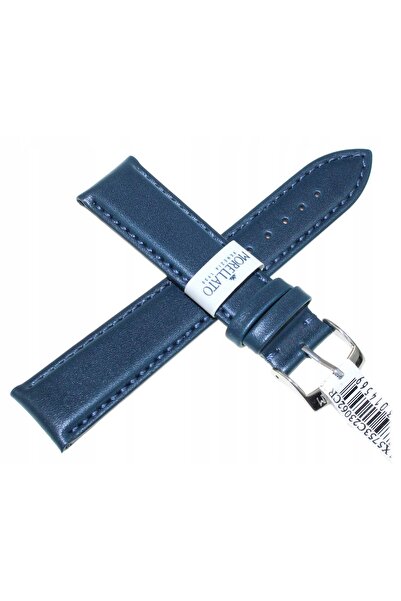 NO BRAND CUREA DE PIELE ITALIANĂ 22 mm MORELLATO KADJAR A01X5