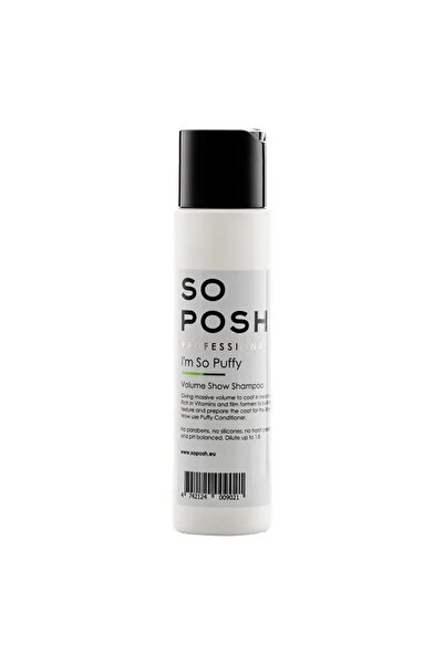 NO BRAND So Posh I'm So Puffy șampon volumizant, 1:8 250ml