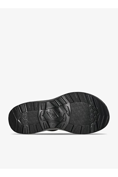 TEVA ApreAqua Drift sandale de damă - negre, mărimea US 9 (40)
