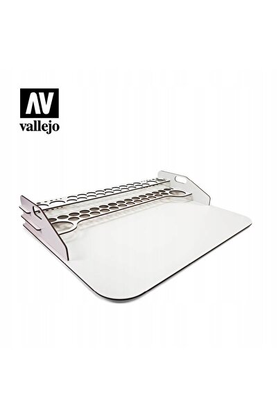 NO BRAND Vallejo Stojak stație de lucru 50x37cm