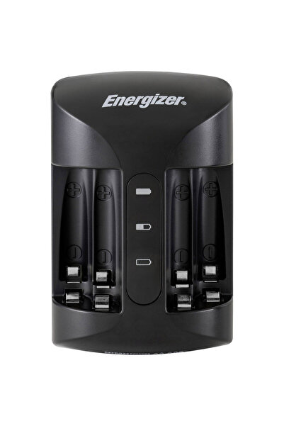 Energizer ÎNCĂRCĂTOR BATERII AAA AA + 4 BATERII AA 2000