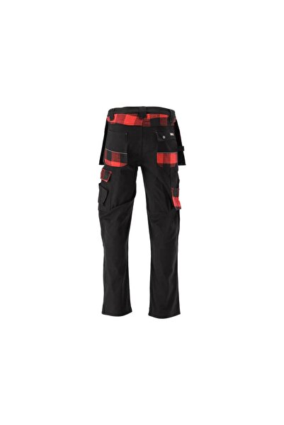 yato Pantaloni de lucru pentru muncitori în construcții, pentru manevrarea fi...