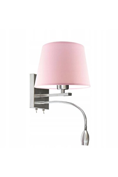 NO BRAND Aplică de perete cu LED E27, culoare muștar, abajur modern și la modă