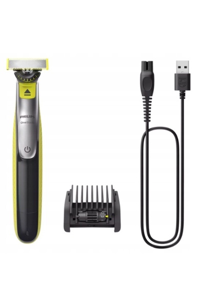 Philips GOLARKA ONEBLADE Trimmer pentru păr facial, barbă și corp