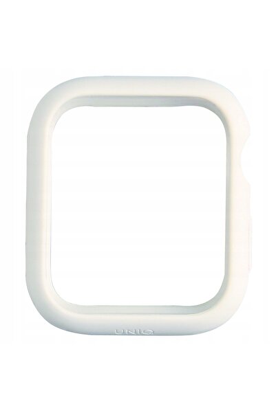 NO BRAND Husă pentru Apple Watch 4/5/6/SE/SE2/SE3 44mm UNIQ Lino din silicon
