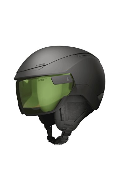 Atomic Cască de schi Revent GT Amid Visor HD Photo negru - S (51-55)