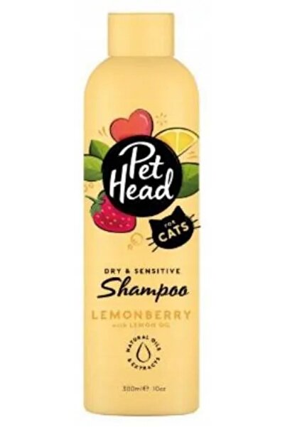 NO BRAND Pet Head șampon pentru pisici 300 ml 300 g
