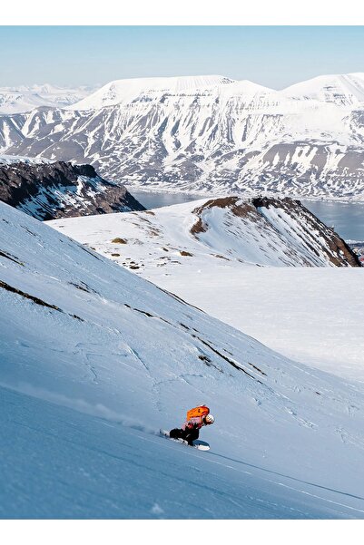 NO BRAND Rucsac de trekking Gregory Alpinisto 30 - portocaliu vibrant S-M