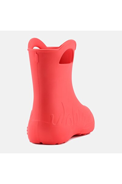 NO BRAND Ladeheid cizme de ploaie de damă din spumă EVA LA-FrogW Coral 36-37